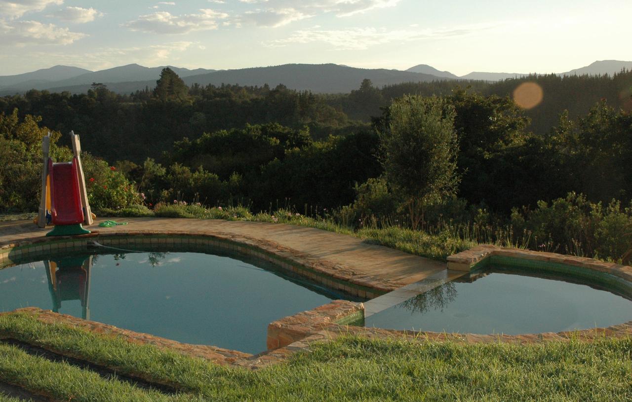Forest Hills Knysna Ngoại thất bức ảnh